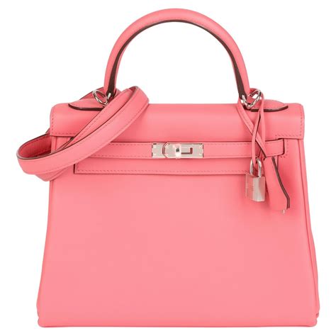 rose mexico hermes kelly|Hermes Kelly Sellier 25 Rose Mexico Epsom Palladium Hardware.